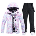 Picture Jacket Pant 8 / S