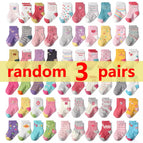 random 3 pairs / 3-5Y