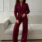 Burgundy / L