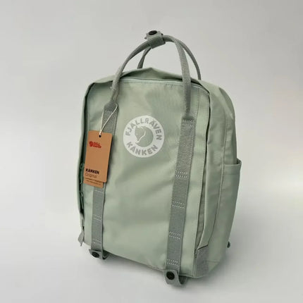 2025 Водоустойчива раница за пътуване за мъже и жени Fjallraven Студентска спортна раница от плат, водоустойчива чанта за компютър