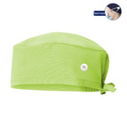 Fruit Green Buttons / One Size