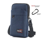 Single zipper Blue