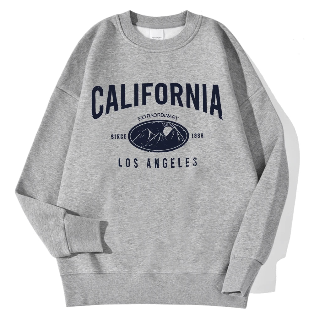 Ню Йорк Калифорния Малибу Булчета Суитчъри Зимни Дамски Ежедневни Свободни Суитчъри с Качулка от Полар Топъл Пуловер с Круг Яке Удобни Дрехи