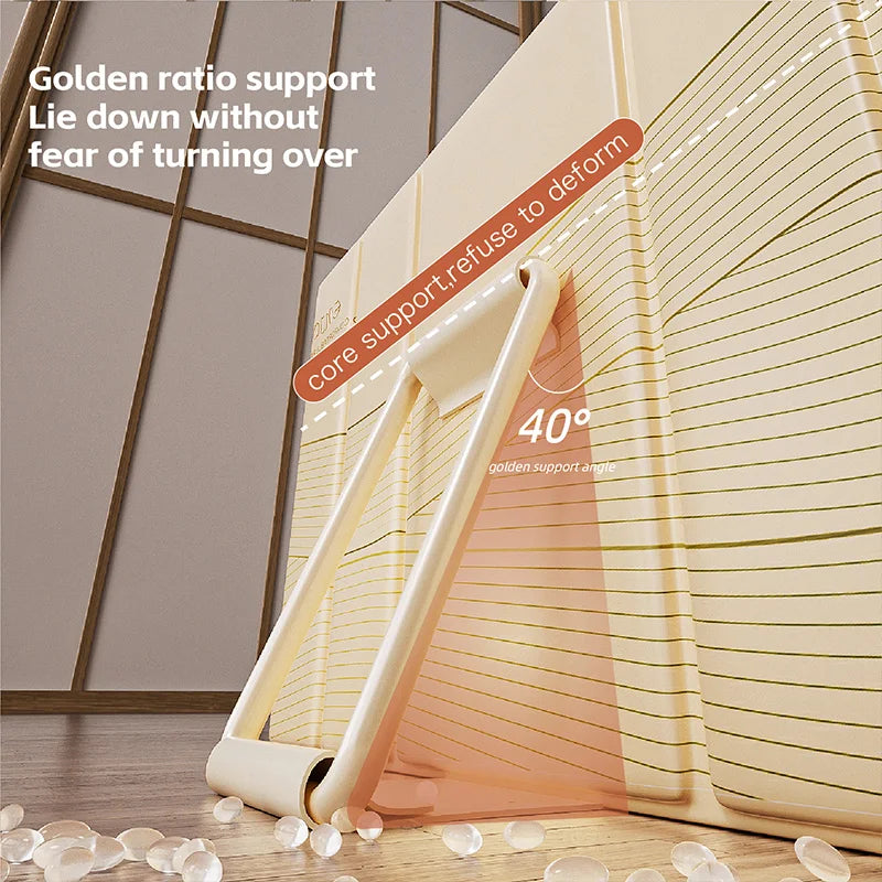 1,5 м Голяма двойна сгъваема вана Мобилна вана за възрастни Сгъваема вана Спа/Двойна душ кабина (150 × 55 × 50 см)