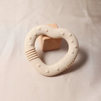 beige heart