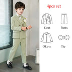 Green 4pcsE / 18-24M 90