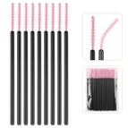 black pink / 50pcs
