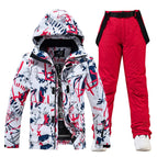 Picture Jacket Pant / XXXL