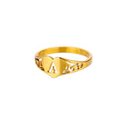 A / Gold Color / 8