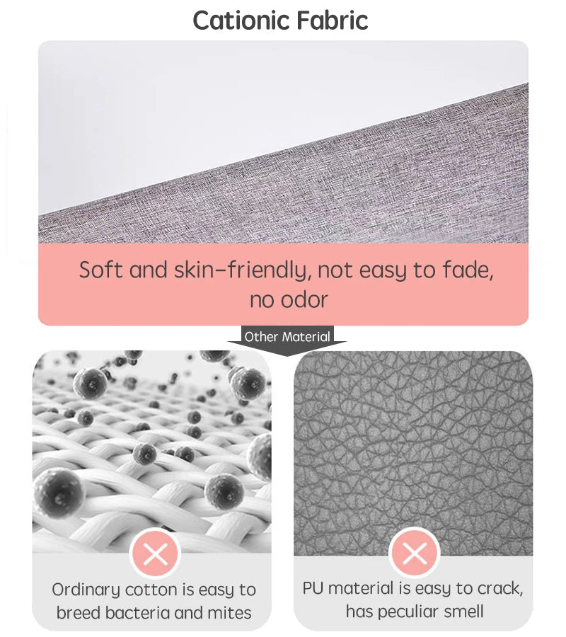 1 бр. 47 см детско легло, предпазна ограда за бебешко легло, парапет за детско легло, защита на детско легло, предпазител за детско легло